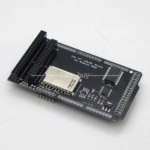 TFT/SD Shield for Arduino DUE LCD Module SD Card 2.8 3.2 inch Mega 2560 R3