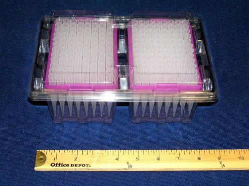 Two Packages of 96 Pipet Tips