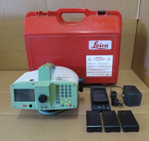 Leica dna03 digital level 0.3&#034; area land line leveling survey surveying 723289 for sale