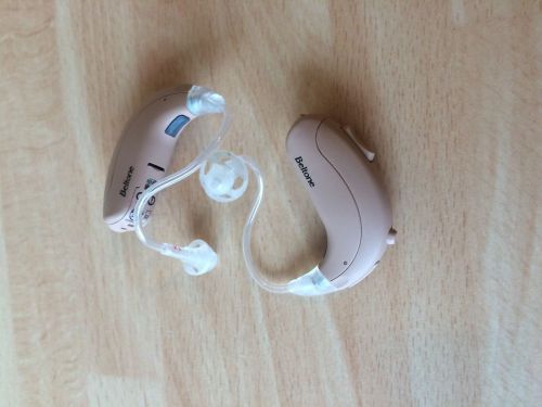 Pair of Brand New Beltone TRU1778DW Wireless Digital Hearing Aids