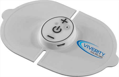 Viverity Pain Relief Pad, rechargeable, wireless , compact, effective E100-6R