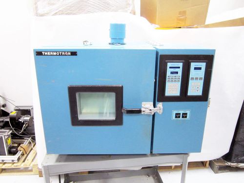 THERMOTRON S-1.2C ENVIRONMENTAL TEMPERATURE TEST CHAMBER -100 TO +356 One Port B