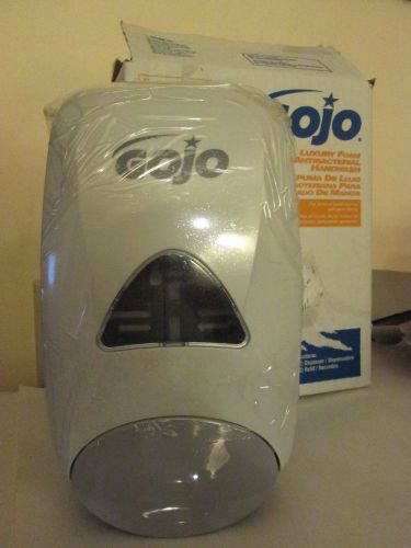 New Gojo Manual Hand Soap Dispenser  - 5162 - D1