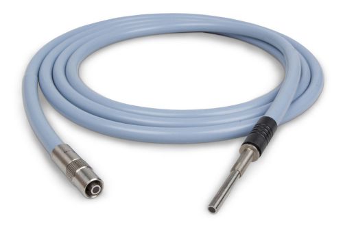 Fiber optic light cable, Light guide, endoscopy, Storz