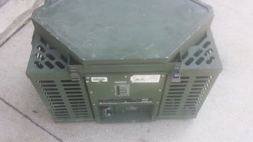 Thermopol Solid State Refrigerator DLA-50T  Biomedical   Military specs
