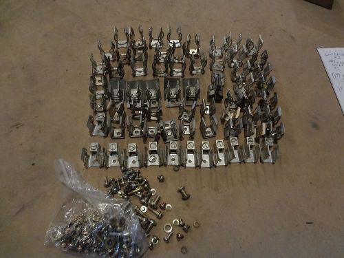 HUGE MIXED LOT OF FUSE CLIPS