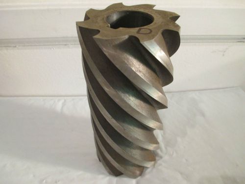 Doall 3&#034; x 6&#034; x 1 1/4&#034; slab milling mill cutter sm2 d702 large - lot d for sale
