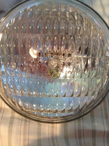 GE Sealed Beam Light 7613-1H Emergency Replacement Lamp