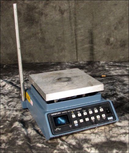 Pmc/barnstead/thermolyne dataplate 721a digital hot plate / stirrer for sale