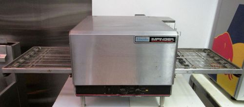 LINCOLN IMPINGER COUNTERTOP OVEN MODEL 1301