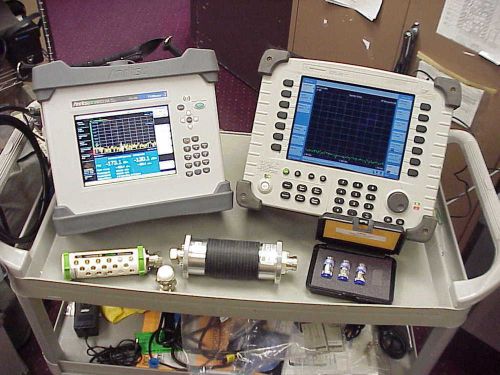 Anritsu mw82119a pim master 1900mhz/gps/hp/agilent e7495b cable.antenna sweeper for sale