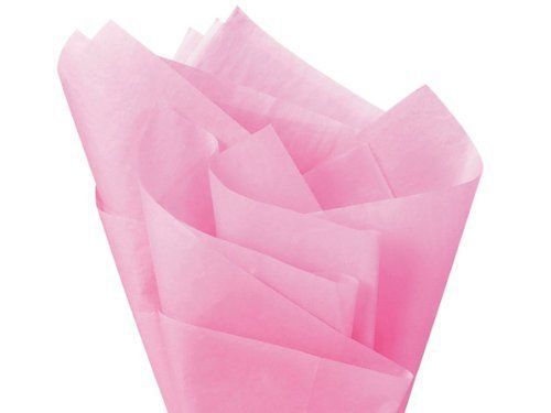 Dark Pink Tissue Paper 15&#034; X 20&#034; - 100 Sheets