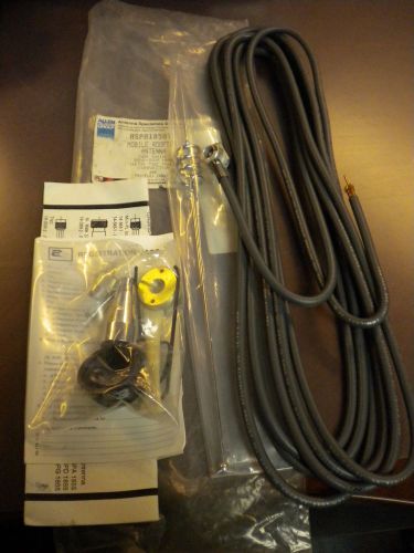 Antenna Specialists ASPA1850T Mobile Rooftop Antenna 3dB Gain 806-869mhz NEW!