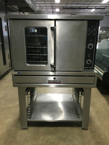 GARLAND ELECTRIC CONVECTION OVEN -