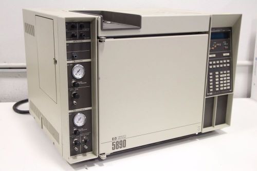 Hewlett Packard 5890A GC Gas Chromatograph