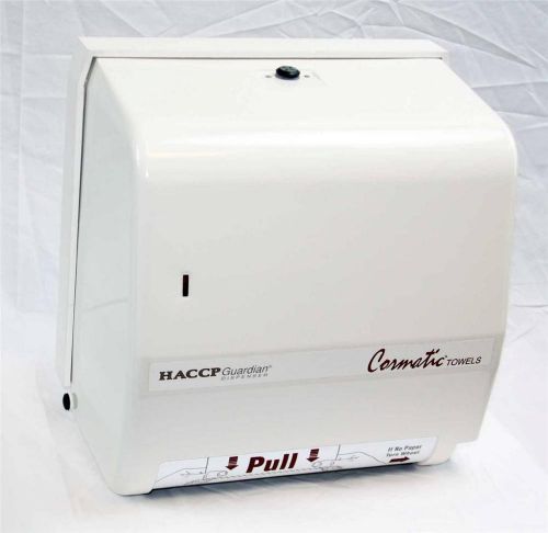 Gp cormatic hands free portion controlled paper hand towel roll dispenser 0203ch for sale