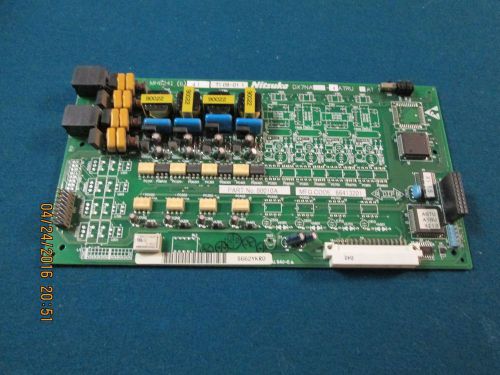 NEC DS2000 4 Port Trunk Card 4ATRU Part# 80010A Working and Tested