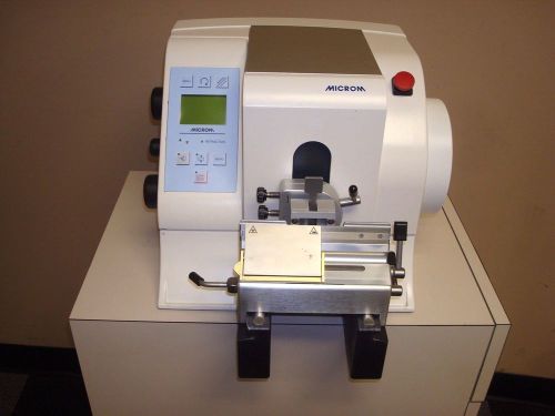Thermo MICROM HM 355 S-2 Microtome HM 355S-2