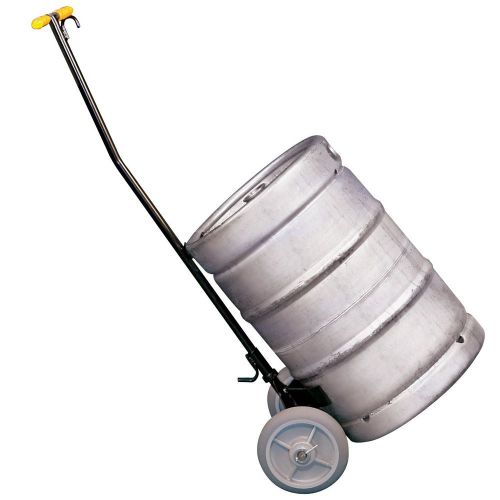 The keg barrel dolly carrier cart - draft beer transport - restaurant/bar mover for sale