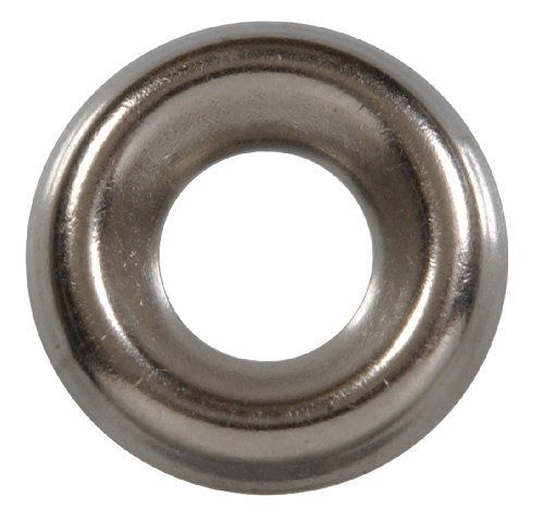 The Hillman Group 2909 Number-14 Stainless Steel Finish Washer, 20-Pack