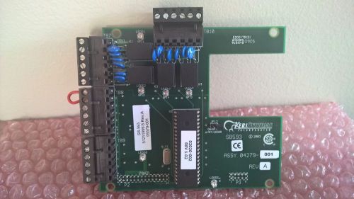 Keri Systems SB-593 Satellite Expansion Board