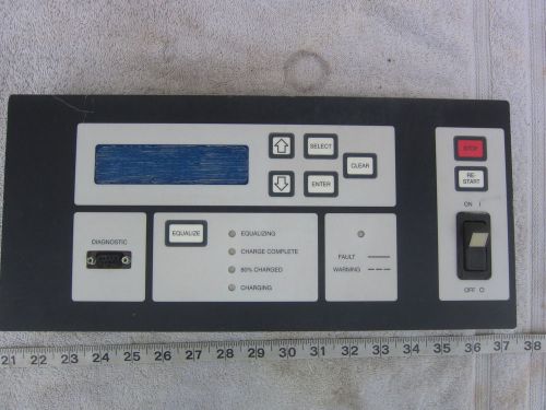 AeroVironment ELT Controler Circuit Board, Used