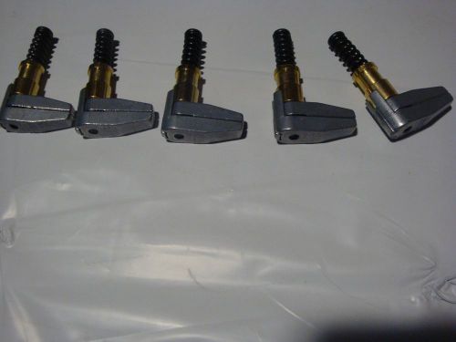 Air Hoses &amp; Fittings Bucking Bars Clamps &gt; C Clamps &gt; Cleco Clamps
