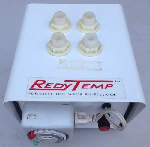 RedyTemp Automatic Hot Water Recirculator