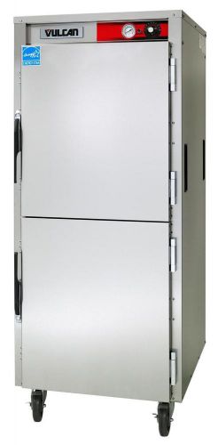 Vulcan vpt series pass-thru holding cabinet w/ 15 pan capacity - vpt15 for sale
