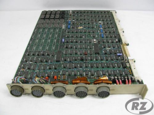 AS-521P-008 MODICON ELECTRONIC CIRCUIT BOARD REMANUFACTURED