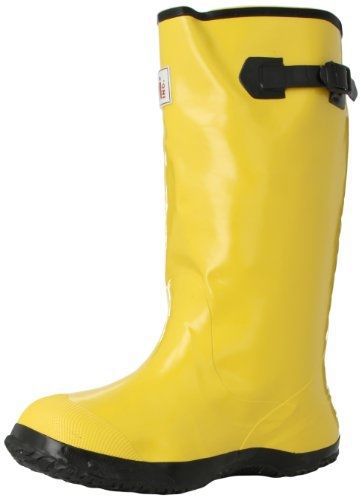 Mutual industries mutual 14500 extra wide over-the-shoe work slush boot, 17&#034; for sale