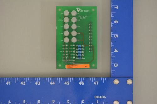 KLA-Tencor | 338605, Power Supply Voltage Indicator Board