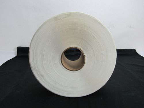 New High Quality Thermal Transfer Labels 4 x 8 White, 2000 Labels