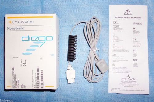 Gyrus acmi diego pk ent reposable cable 10&#039; w cable tube organizer 70339051 for sale