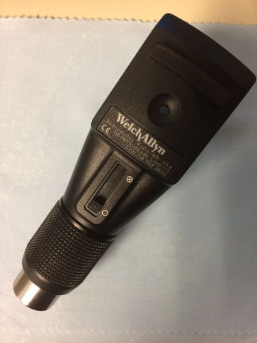 Welch Allyn Streak Retinoscope Head 18200 3.5V Used