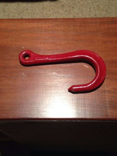 Crosby fdny escape hook for sale
