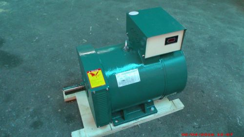 7.5kw st generator head 1 phase for diesel or gas engine 50/60hz-120/240 for sale