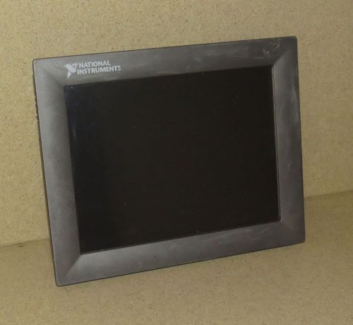 NATIONAL INSTRUMENTS  PPC-2115 INDUSTRIAL PANEL PC
