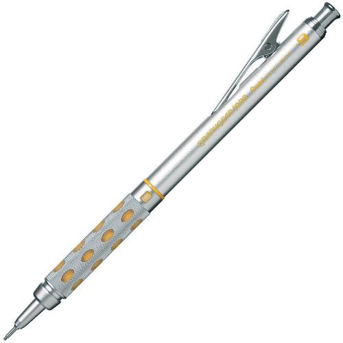 Pentel Mechanical Pencil Graphgear 1000 0.9mm PG1019