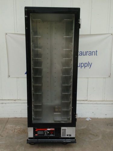 Metro c175-hm2000 proofer holding cabinet uninsulated #1243 for sale