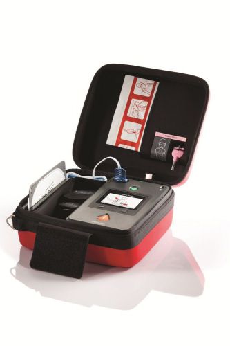Philips HeartStart FR3 AED - BNIB - 861388 -  PLUS Carry Case/Pads/Child Key