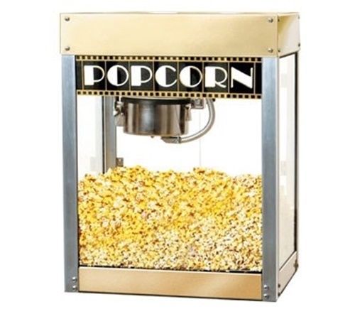 Benchmark USA 12068 Premiere Popcorn Machine 6 oz. popper 127 qt. per hour