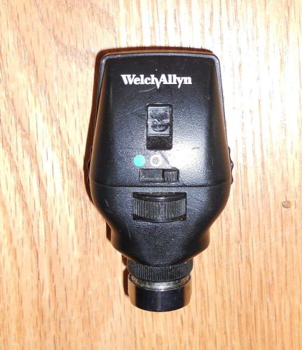 Welch Allyn Ophthalmoscope Model 11720 (Head only)
