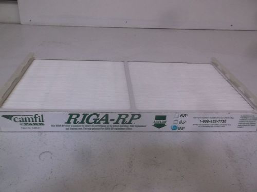 CAMFIL FARR RIGA-RP FINE FILTER 95% AIR FLOW GALVANIZED *ORIGINAL PACKAGE*