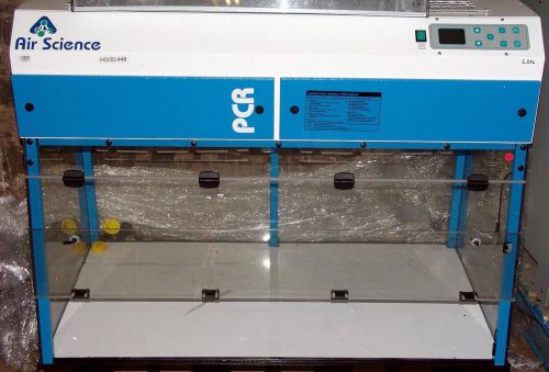 Pcr air science workstation for sale