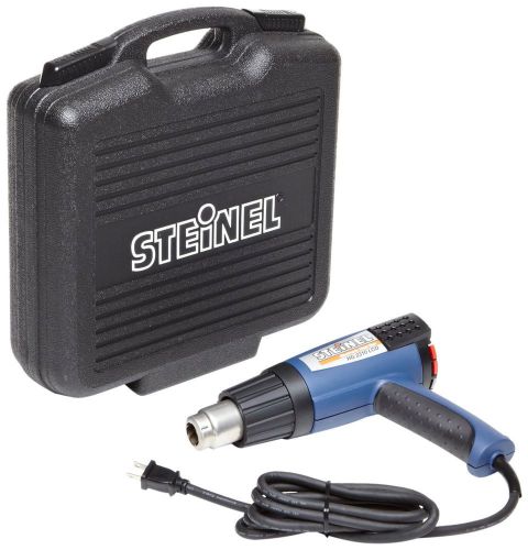 Steinel 34871 HG 2310 Programmable IntelliTemp Heat Gun, LCD Display w/ Case
