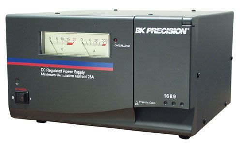 BK Precision 1689A BK Precision 1689A DC power supply, 15V / 28A