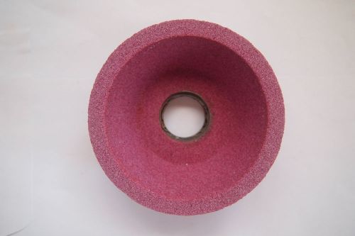 Spectrum Bonded Products 5&#034;-3-3/4 x 1-3/4 x 1-1/4 PA80K Grinding Cup Wheel 2pc