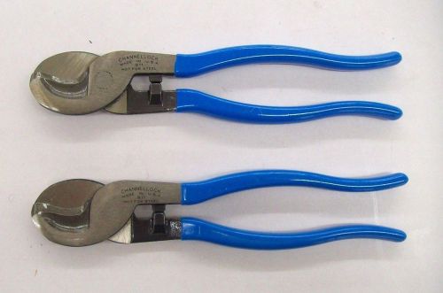 CHANNELLOCK 911/9.5&#039;&#039; CABLE CUTTER 2 FOR $39.99