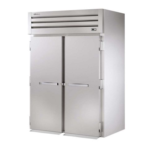 Heated roll-in two-section true refrigeration str2hri-2s (each) for sale